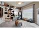Spacious walk-in closet with ample storage, natural light, and carpeted floors at 2470 Anderson Estates Ct, Marietta, GA 30064