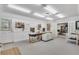 Bright, large studio featuring ample lighting and access to the outside at 3250 Cobbs Farm Nw Trl, Marietta, GA 30064