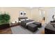 Stylish bedroom with neutral tones and decorative lighting at 98 Hampshire Ct, Avondale Estates, GA 30002