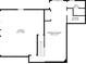 Detailed floor plan showcasing the layout of the first floor, garage, and recreation room of the home at 2122 Rockland Ct, Marietta, GA 30062