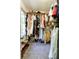 Walk in closet with plenty of storage space and natural light at 3719 Northbrook Ct, Atlanta, GA 30340