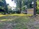 A home with a spacious front yard offering ample space for outdoor activities and gardening at 633 Tom Read Dr, Marietta, GA 30062