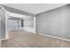 The dining room features a tray ceiling and wainscoting at 3704 Ramsey Sw Cir, Atlanta, GA 30331