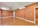 Spacious living room with tile flooring and neutral walls, ready for customization and comfort at 3704 Ramsey Sw Cir, Atlanta, GA 30331