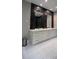 Contemporary bathroom with dual sinks, white cabinets, and modern lighting at 1099 Vista Ne Trl, Atlanta, GA 30324