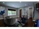 View of sitting room with hardwood floors and natural lighting from picture window at 1099 Vista Ne Trl, Atlanta, GA 30324
