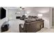 Comfortable living room with fireplace and plenty of seating at 638 Oberlochen Way, Douglasville, GA 30134