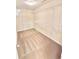 Large walk-in closet with carpeted floors and metal shelving for organized storage at 759 Hennepin Ter, Mcdonough, GA 30253