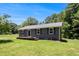 Charming single-story home with a well-maintained lawn and a cozy front porch at 130 Driver St, Temple, GA 30179