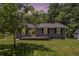 Charming single-story home with a well-maintained lawn and a cozy front porch at 130 Driver St, Temple, GA 30179