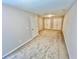 Spacious basement area with neutral carpet and ample closet space at 3165 Blackshear Dr, Marietta, GA 30060