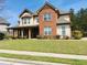 Charming two-story home with a welcoming front porch and well-manicured lawn at 533 Mount Gerizim Se Rd, Mableton, GA 30126