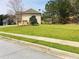 Spacious, well-maintained lawn, perfect for outdoor activities at 533 Mount Gerizim Se Rd, Mableton, GA 30126