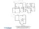 Complete floor plans of the home showing the layout of all three levels at 6310 Stillwood Ln, Cumming, GA 30041
