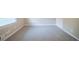 Bedroom area with carpet and a white trim at 2091 Moon Drive Sw, Conyers, GA 30094