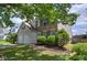 Beautiful home with stone and siding exterior, two-car garage, and landscaped front yard at 2908 Cottesford Se Way, Smyrna, GA 30080