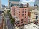 View of Kessler City Lofts in the heart of the city at 87 Peachtree Sw St # 209, Atlanta, GA 30303