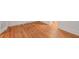 Detail shot of pristine hardwood flooring complemented by clean white trim at , Atlanta, GA 30306