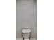 Bathroom showing a toilet with a white color and walls at 514 Jadetree Ln, Atlanta, GA 30349