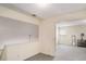 Hallway leading to bedroom at 855 Lakeside Cir, Covington, GA 30016