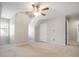 Cozy bedroom features neutral carpet and ample natural light at 402 Lake Point Trce, Canton, GA 30114
