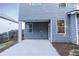 A covered patio area is ideal for outdoor relaxation and entertaining at 4305 Huron Dr, Cumming, GA 30028
