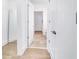 Bright hallway with doorways leading to various rooms at 775 Juniper Ne St # 327, Atlanta, GA 30308