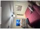 Bedroom with a ceiling fan, television, and a comfy looking bed at 1132 Se Oak Knoll Se Ter, Atlanta, GA 30315