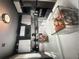 Modern kitchen with white cabinetry and modern appliances at 1132 Se Oak Knoll Se Ter, Atlanta, GA 30315
