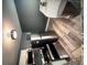 This kitchen features stainless steel appliances and modern cabinetry at 1132 Se Oak Knoll Se Ter, Atlanta, GA 30315