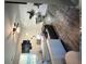 Modern living room features sleek wood floors and stylish decor at 1132 Se Oak Knoll Se Ter, Atlanta, GA 30315