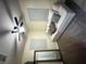 Contemporary living area with plush sofa, carpet, and ceiling fan at 1132 Se Oak Knoll Se Ter, Atlanta, GA 30315