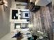 Spacious living room boasting modern furniture and decor at 1132 Se Oak Knoll Se Ter, Atlanta, GA 30315