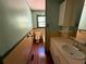 Full bathroom with vanity and toilet at 1272 Cave Springs Rd, Douglasville, GA 30134