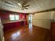 Spacious eat-in kitchen with ample cabinetry and counter space at 1272 Cave Springs Rd, Douglasville, GA 30134