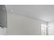 Bright bedroom featuring a large TV and neutral colors at 55 Clubhouse Way, Acworth, GA 30101