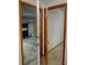 Doorway views to the garage and interior rooms at 3352 Northbrook Dr, Atlanta, GA 30340