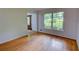 Cozy living room with hardwood floors, natural light, and view of the front yard at 3352 Northbrook Dr, Atlanta, GA 30340