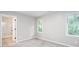 Bedroom with two windows at 4806 Deer Chase, Powder Springs, GA 30127