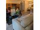 Spacious living room area with natural light and neutral color palette ready for moving at 206 River Run Dr, Atlanta, GA 30350