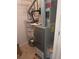 Efficient hot water heater and HVAC system for year-round comfort at 206 River Run Dr, Atlanta, GA 30350