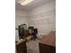 Spacious walk-in closet with wire shelving and carpet flooring at 206 River Run Dr, Atlanta, GA 30350