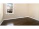 Bedroom with hardwood floors and natural light at 1207 Ellington Dr, Morrow, GA 30260