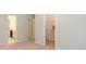 Bedroom with carpet, walk-in closet and connected to a bathroom at 4610 Admiral Ridge Way, Lilburn, GA 30047