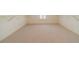 Spacious walk-in closet with carpeted floor and wire shelving at 4610 Admiral Ridge Way, Lilburn, GA 30047