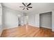 Spacious bedroom featuring hardwood floors and a closet at 110 Hogue St, Atlanta, GA 30312