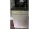 Close up of the kitchen with stainless steel appliances at 836 Wood Nw St, Atlanta, GA 30318