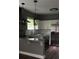 Stylish kitchen with white cabinets, stainless steel appliances and granite countertops at 836 Wood Nw St, Atlanta, GA 30318