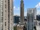 Stunning city view featuring modern high-rise buildings against a clear blue sky at 3376 Peachtree Rd # 1, Atlanta, GA 30326