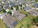 Aerial view of the property showcases its prime location and well-manicured surroundings at 4440 Atwood Dr, Cumming, GA 30040